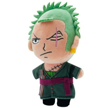 One Piece Plush Zoro 15cm X4