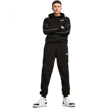 Pantaloni barbati Puma Sport Sweatpants Tr Cl 68462101