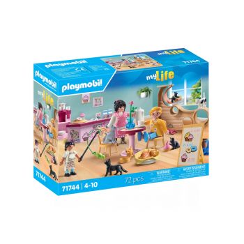 Playmobil Cat Cafe (71744)