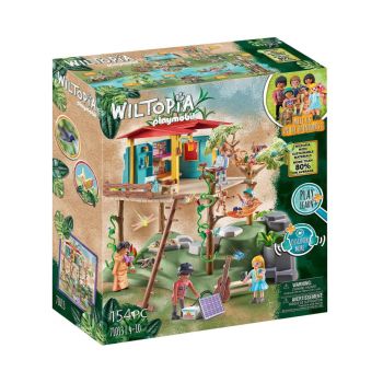 Playmobil Wiltopia Family Tree House (71013)