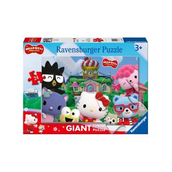 Ravensburger Hello Kitty Giant Floor Puzzle 24pc (12004076)