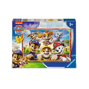 Ravensburger Paw Patrol Giant Floor Puzzle 24pc (12004110)