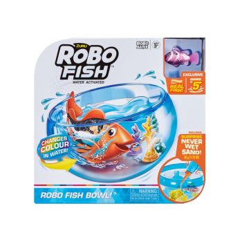 Robo Alive Robotic Fish Playset (7126)