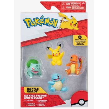 Set Pokemon Battle