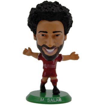 Soccerstarz Liverpool Mohamed Salah Home Kit 2024 Version 405804