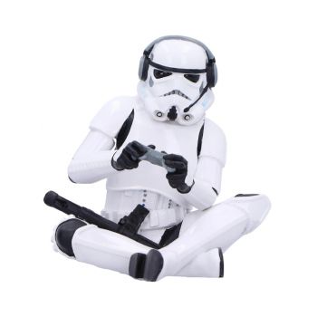 Stormtrooper Gamer 10cm