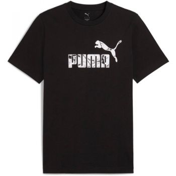 Tricou barbati Puma Graphics No1 Logo Tee 68482401