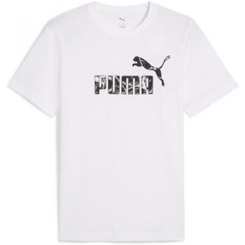 Tricou barbati Puma Graphics No1 Logo Tee 68482402