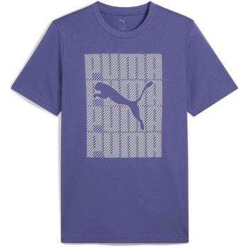 Tricou barbati Puma Graphics Wording Tee 68482546