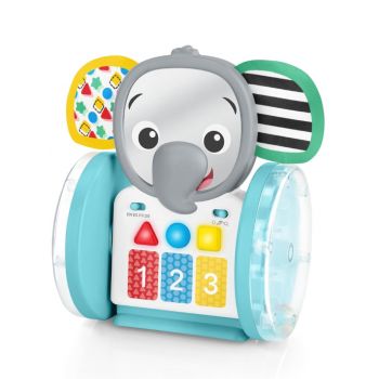 Baby Einstein Chase & Tap Earltm Crawl & Chase Toy (be-16923)