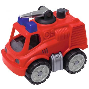 Masina de pompieri Big Power Worker Mini Fire Truck