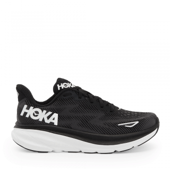 Pantofi sport  Hoka Clifton 9 negru cu alb 3969DPS1127896NA