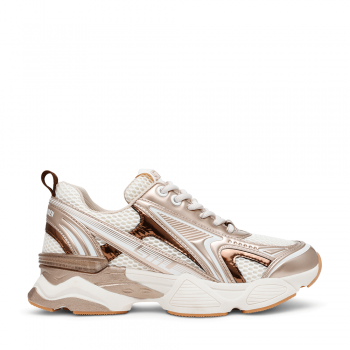 Sneakers femei Steve Madden Speedster rose gold 1469DPSPEEDSTER-EAU