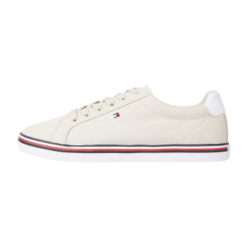 Sneakers femei Tommy Hilfiger bej din material textil 3413DPS6178BE