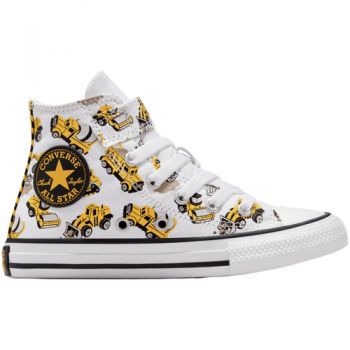 Tenisi copii Converse Chuck Taylor All Star Construction Truck Easy-On A10766C