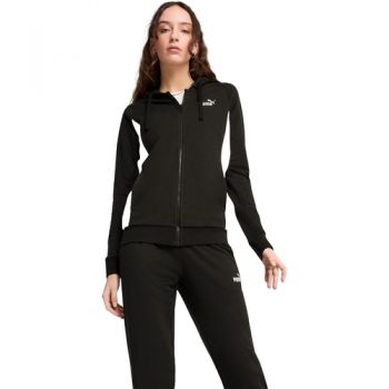 Trening femei Puma Hooded Sweat Suit Tr Cl 68507701