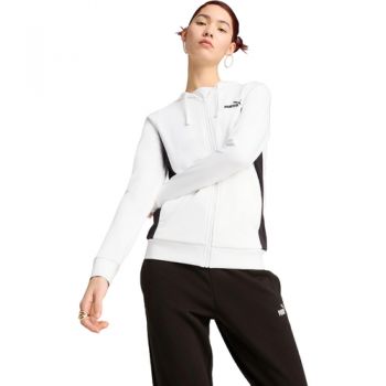 Trening femei Puma Hooded Sweat Suit Tr Cl 68507702