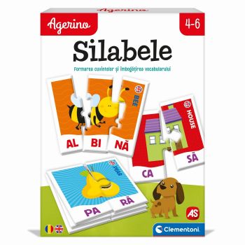 AGERINO SILABELE EDUCATIV