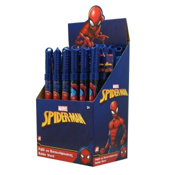 BAGHETA DE BALOANE DE SAPUN SPIDERMAN