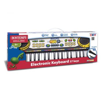 BONTEMPI ORGA ELECTRONICA CU 37 DE CLAPE