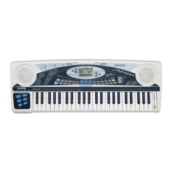 BONTEMPI ORGA ELECTRONICA DJ CU 49 CLAPE SI AMPLIFICATOR