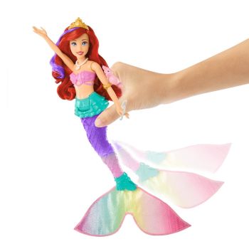 DISNEY PRINCESS PAPUSA PRINTESA ARIEL SIRENA