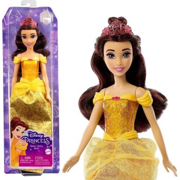 DISNEY PRINCESS PAPUSA PRINTESA BELLE