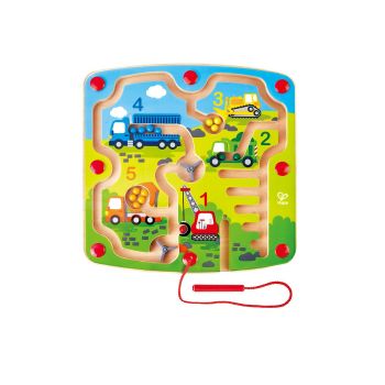 HAPE LABIRINT MAGNETIC CONSTRUCTII SI NUMERE