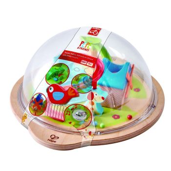 HAPE LABIRINT MAGNETIC CU BILE COLORATE