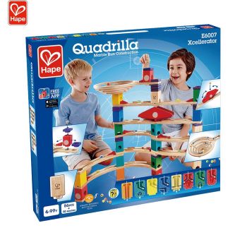 HAPE QUADRILLA - EXCELLERATOR