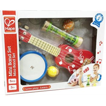 HAPE SET MINI FORMATIE