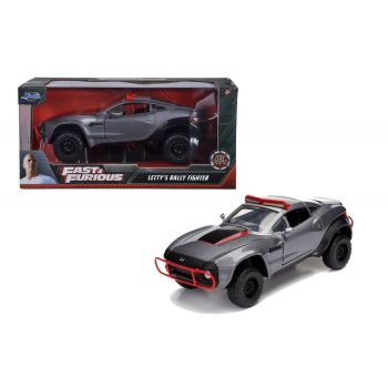 MASINUTA METALICA FAST AND FURIOUS LETTY'S RALLY FIGHTER SCARA 1:24