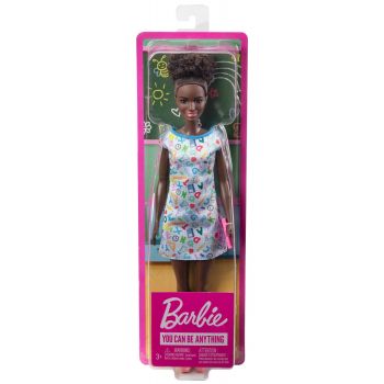 PAPUSA BARBIE PROFESOARA