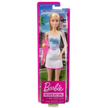 PAPUSA BARBIE TENISMENA