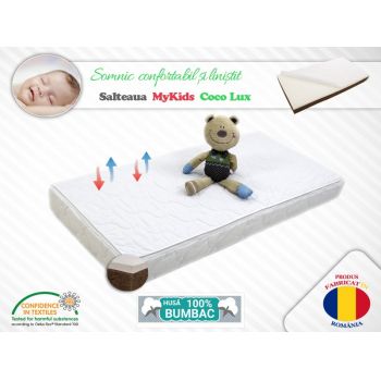 Saltea MyKids Coco Lux 140x70x11 (cm)