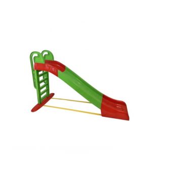 Tobogan MyKids 243 cm  014550/1 GREEN/RED