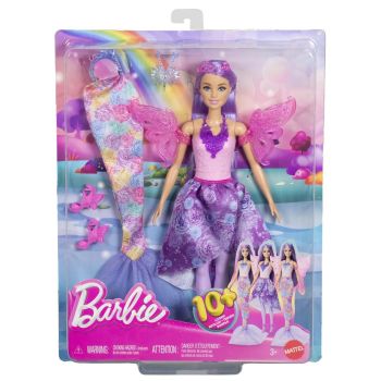 BARBIE FANTASY PAPUSA ZANA SIRENA