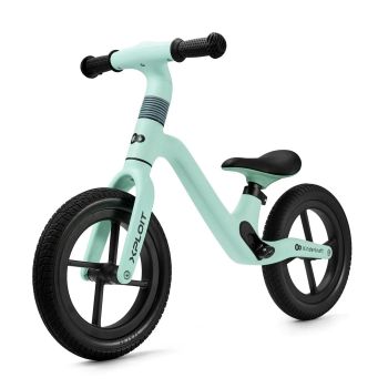 BICICLETA FARA PEDALE KINDERKRAFT XPLOIT, TURCOISE