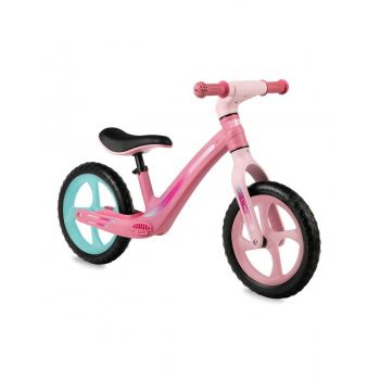 Bicicleta fara pedale, Momi Mizo - Pink