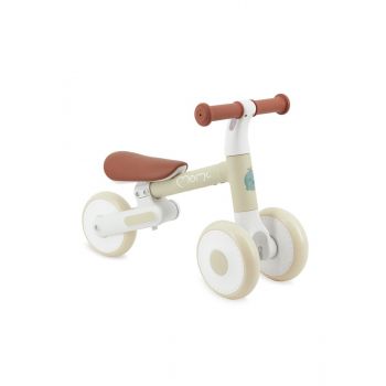 Bicicleta pliabila fara pedale Momi Dex - Beige