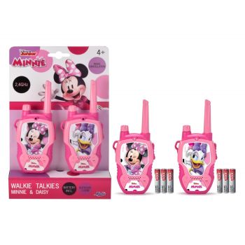 DICKIE WALKIE TALKIE MINNIE SI DAISY