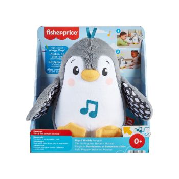 FISHER PRICE PINGUIN MUZICAL