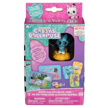 GABBYS DOLLHOUSE JOC DE ASOCIERE