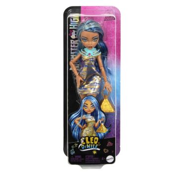 MONSTER HIGH PAPUSA CLEO DENILE