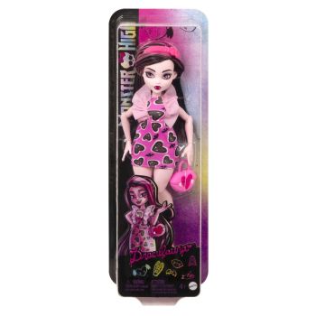 MONSTER HIGH PAPUSA DRACULAURA