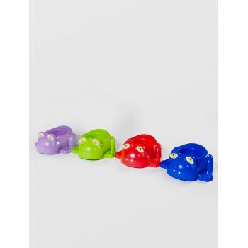 Olita tip broscuta, pentru Copii, din plastic, STERK, 33x14 cm, diverse culori