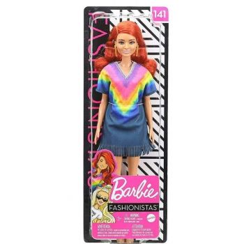 Papusa BARBIE FASHION 141