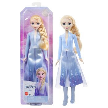 PAPUSA DISNEY FROZEN ELSA