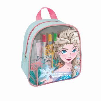 SET DE DESEN IN RUCSAC FROZEN