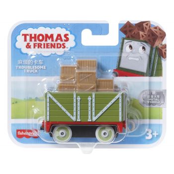 THOMAS LOCOMATIVA PUSH ALONG TROUBLESOME TRUCK